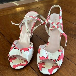 Kate Spade heels sz 10